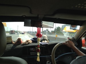 09-Taxi to Koh Chang